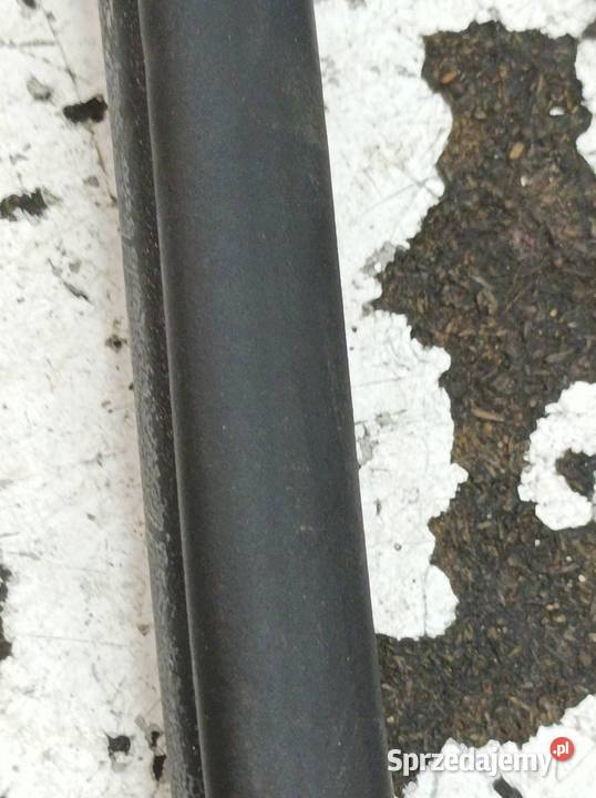 USZCZELKA DRZWI PRAWY PRZÓD PASAŻERA KAROSERYJNA