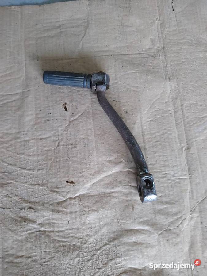 Dkw NSU BMW kopka starter na klin Kruszwica