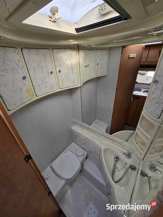 LMC 530 klimatyzacja namiot Motoryzacja Bedlno