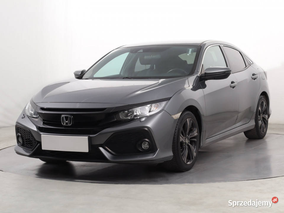 Honda Civic 10 VTEC Turbo podgrzewane fotele Katowice