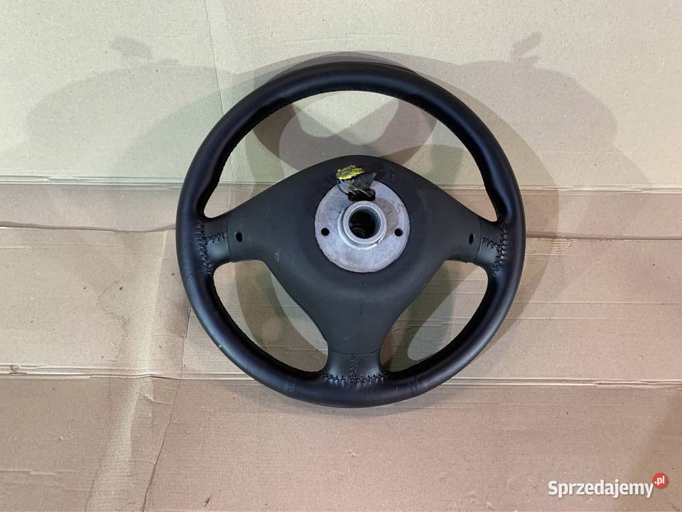 Audi a2 a3 a4 a6 kierownica airbag trójramienna osobowe Szczecin