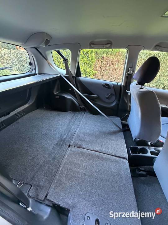 Honda Jazz 2005 12 benzyna przebieg 223 1 Marki