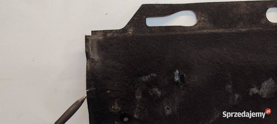 AUDI A6 C7 OSŁONA SKRZYNI BIEGÓW 4G0863822C osobowe dolnośląskie