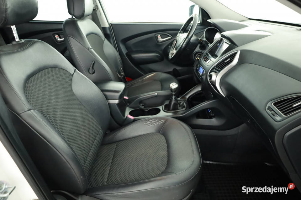 Hyundai ix35 16 GDI przyciemniane szyby Piaseczno