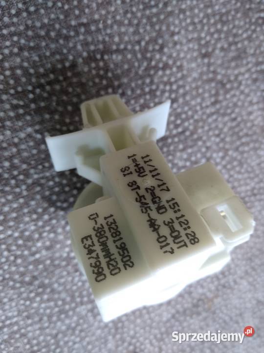 Hydrostat presostat pralka Electrolux AEG Części i Akcesoria sprzedam