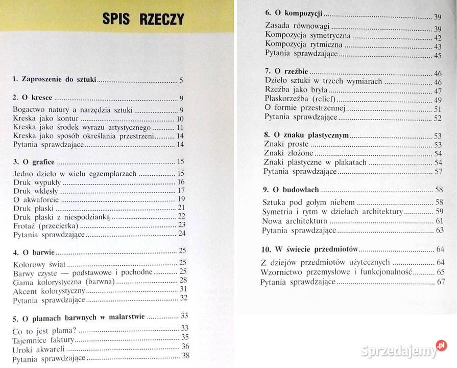 Plastyka Podręcznik kl 4 Stanisław Stopczyk Rok wydania 1999 Kultura i Rozrywka Chełm