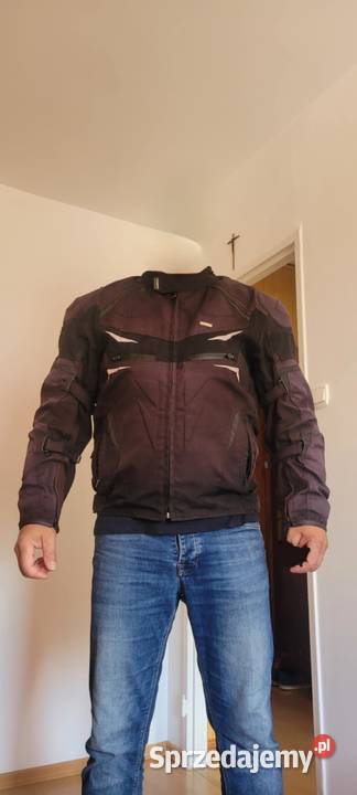 Kurtka motocyklowa Rozmiar XXL Pakość