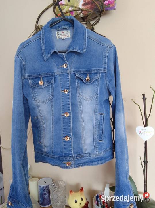 Bluza jeansowa Odzież damska Bydgoszcz