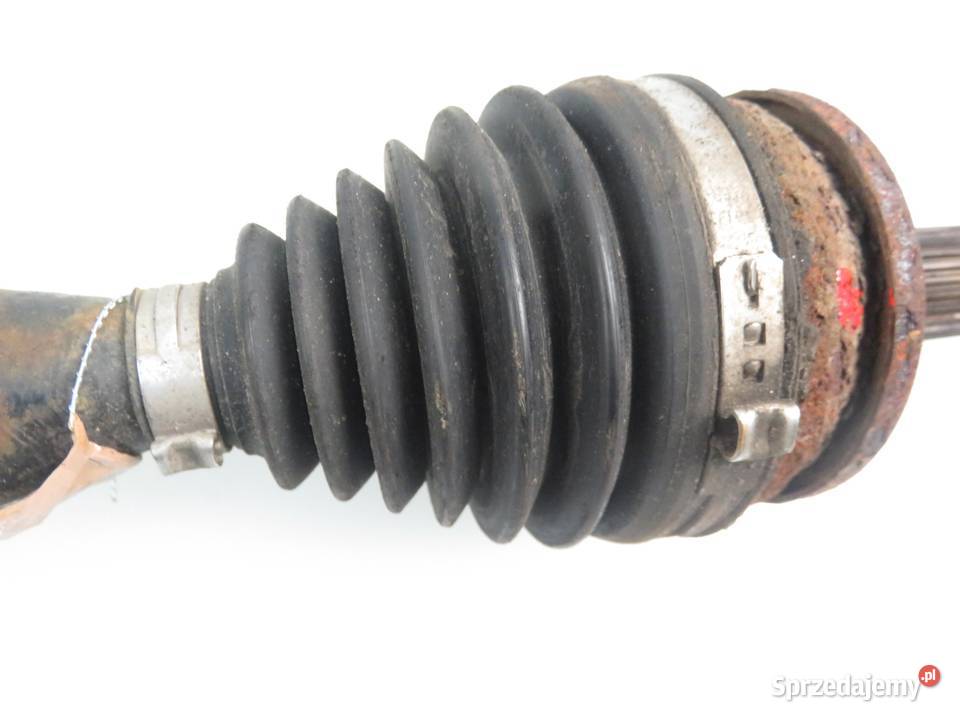 PÓŁOŚ PRAWA PRZEDNIA TOYOTA AURIS I E15 133 małopolskie