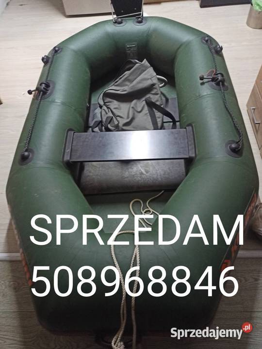 Sprzedam ponton wędkarski Pływanie małopolskie Gromnik