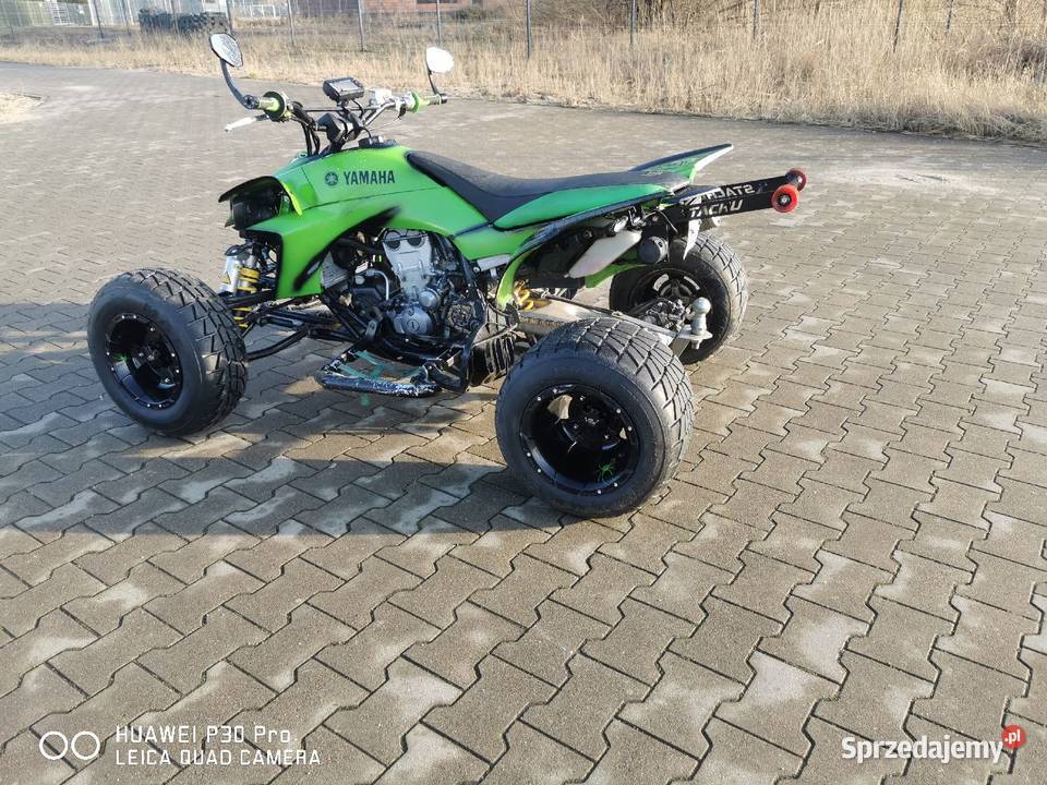 Yamaha YFZ450 Gorzów Wielkopolski