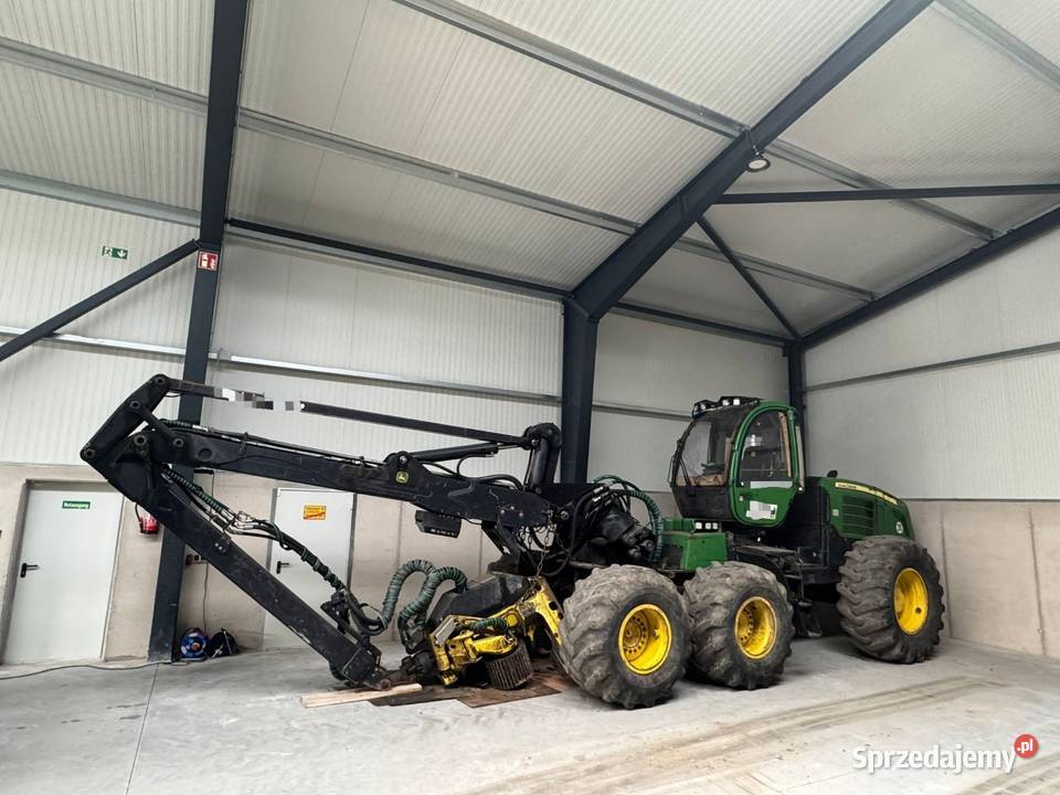 Harvester john deere 1470E Kędzierzyn-Koźle