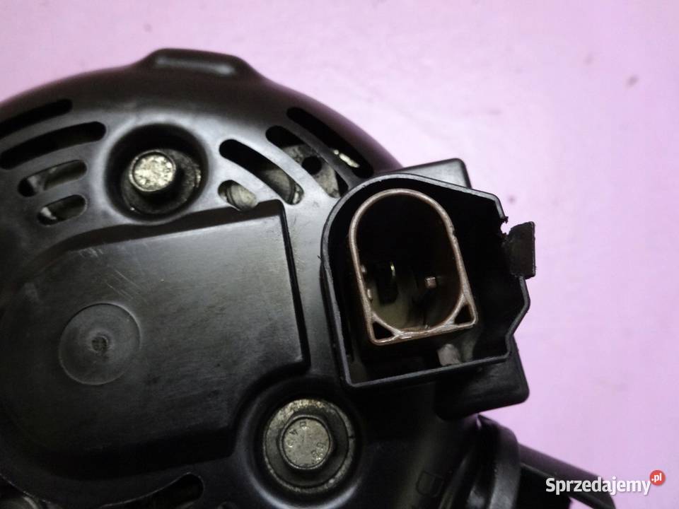 FORD FOCUS 10 ECOBOOST 12R 125 0048812187 Układ elektryczny silnika