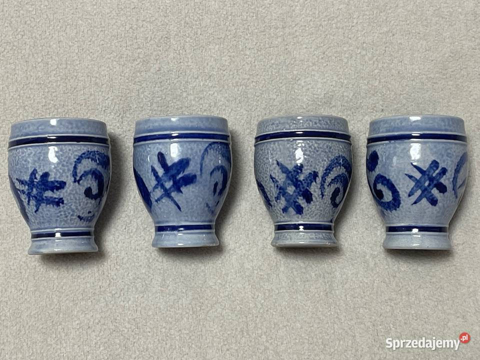 Kubki kubek Marzi Remy porcelit ceramika sprzedam