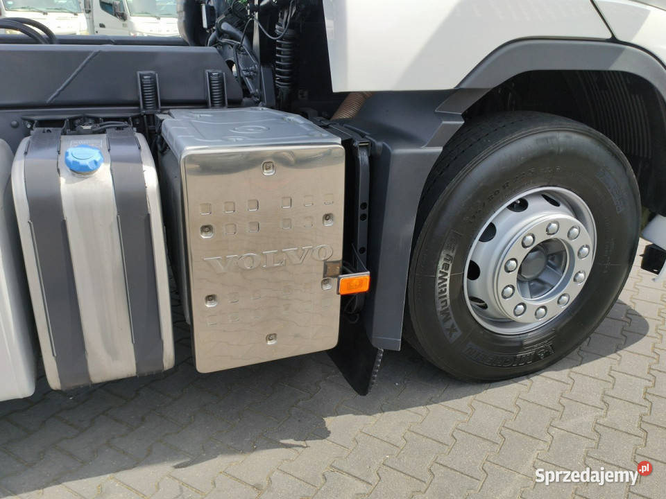 Volvo FH 460 Globetrotter Hakowiec Kipper diesel