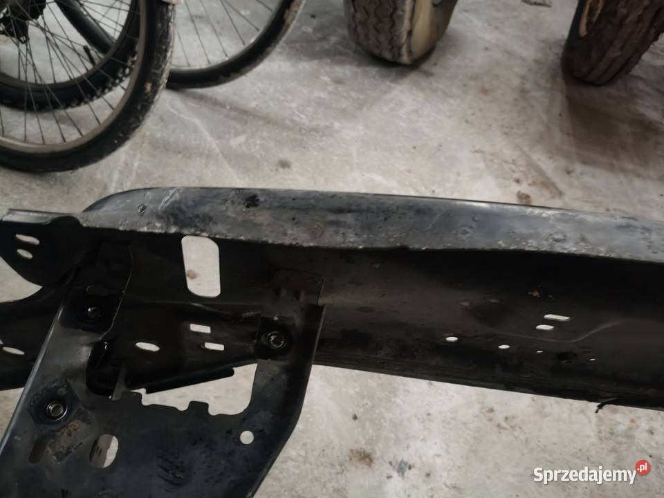 Pas przedni Volvo S80 ii V70 ii osobowe lubelskie Chełm