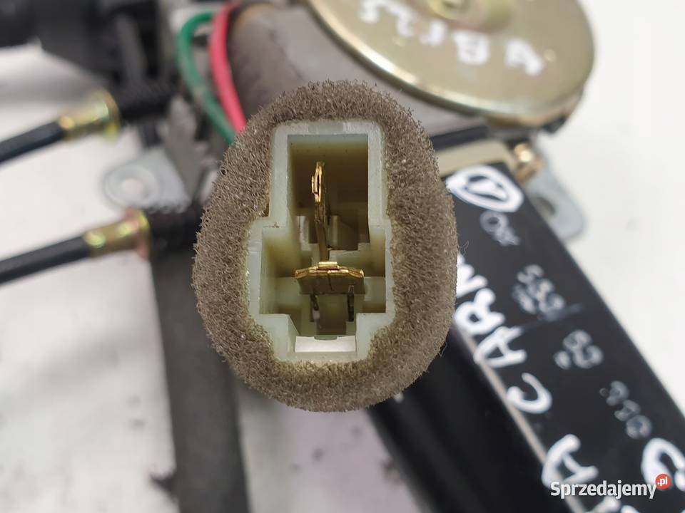 MECHANIZM SZYBY Kia Carnival I lewy TYŁ TYLNY Rudka