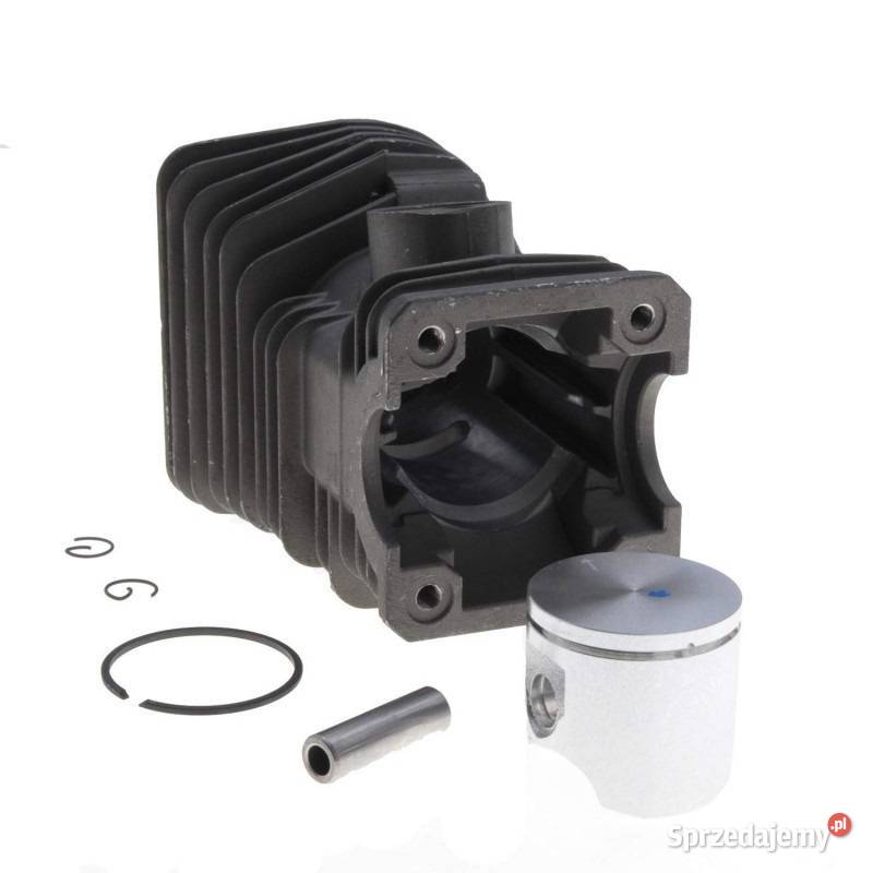 Cylinder tłok HUSQVARNA 345340350351353 44mm mazowieckie Ostrołęka