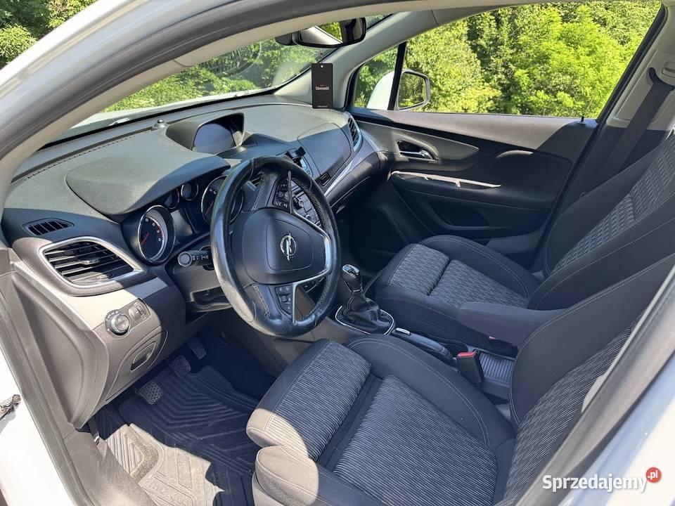 OPEL MOKKA 4x4 2015r benzyna małopolskie