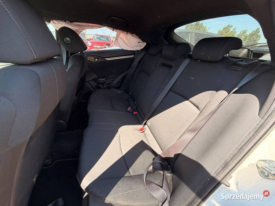 HONDA Civic 10i VTEC 129 Executive EZ200 129KM Gdańsk