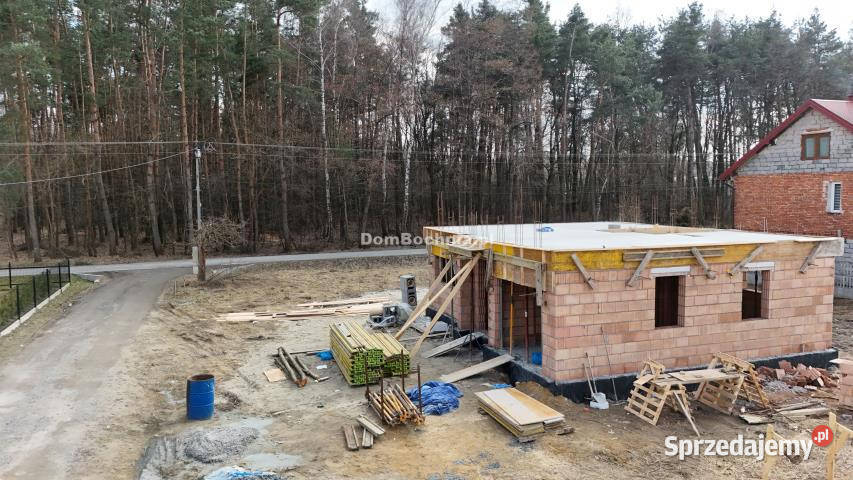 sprzedaży domu wolnostojącego 11747m2 Dąbrówka sprzedam