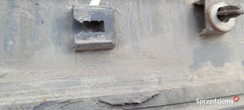 LISTWA DRZWI PRZÓD PRAWA JEEP COMPASS 17 Ruda Śląska