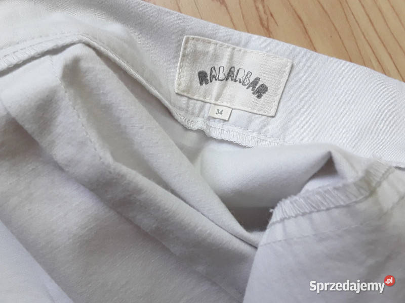 Spódnica A rozmiar 34 brązowy/beżowy Warszawa