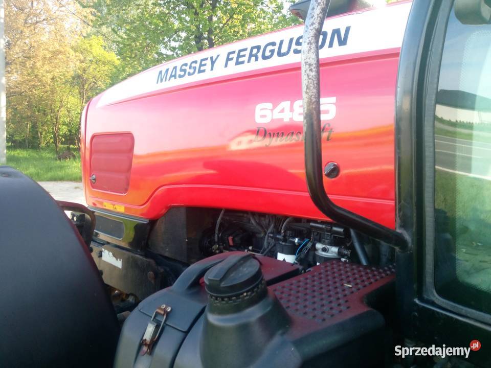 Massey Ferguson 6485 Lublin