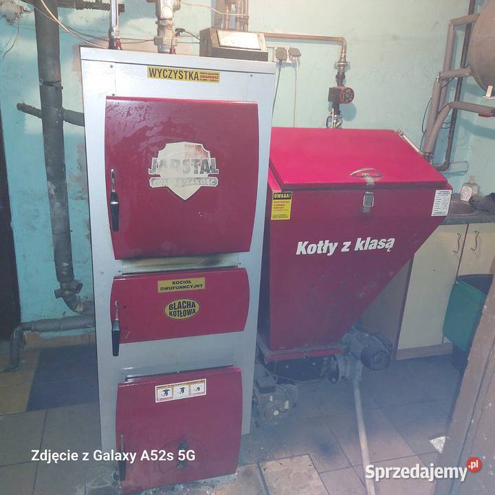 Piec na ekogroszek Olsztyn