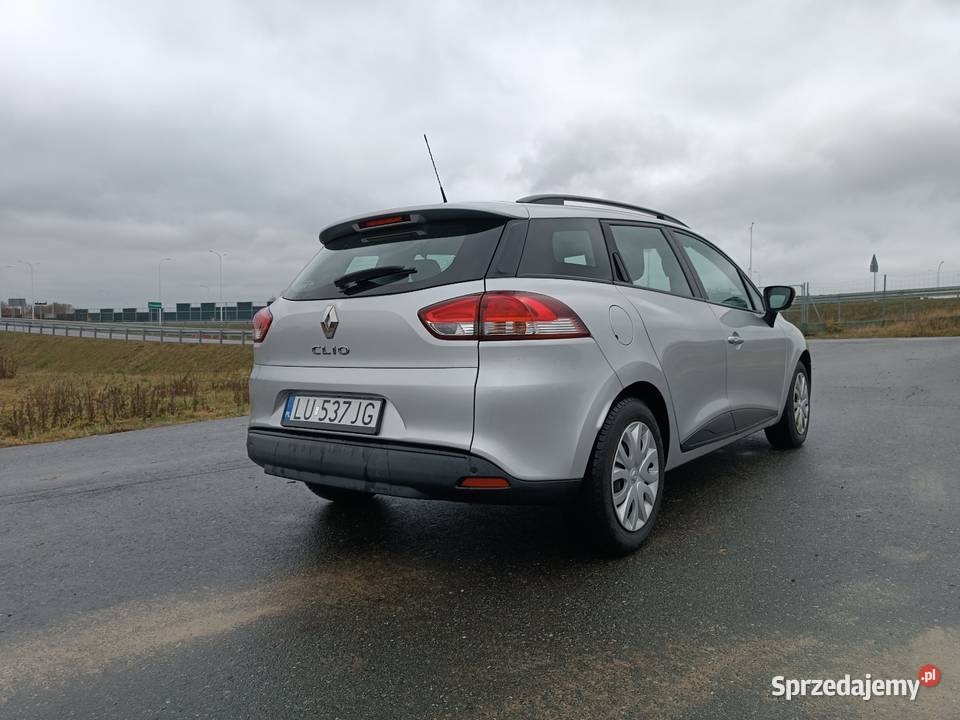 Renault Clio 2019 salon Polska Rok produkcji 2019 Lublin