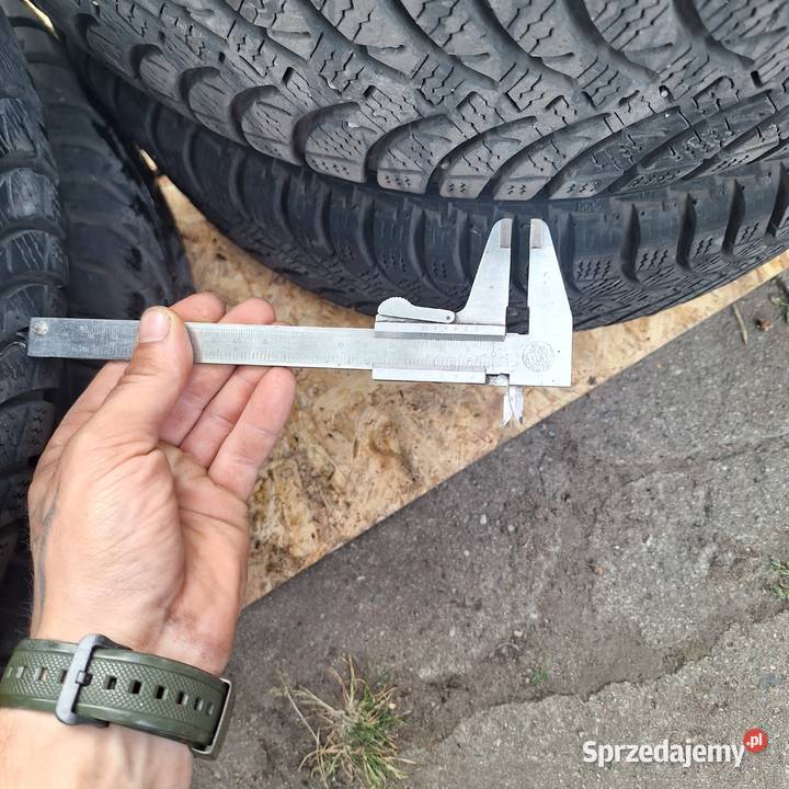 Alufelgi 16 z zimówkami bmw zamienie łódzkie Łódź
