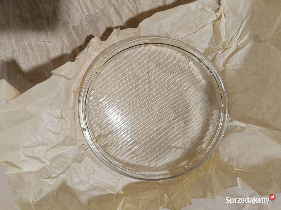 nowe oryginalne szkło lampy wfm s34 shl wsk m06 Cylindry, głowice, pierścienie śląskie