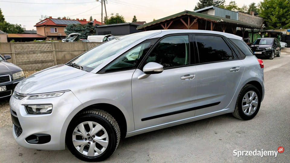 Citroen C4 Picasso ASR (kontrola trakcji) Częstochowa sprzedam