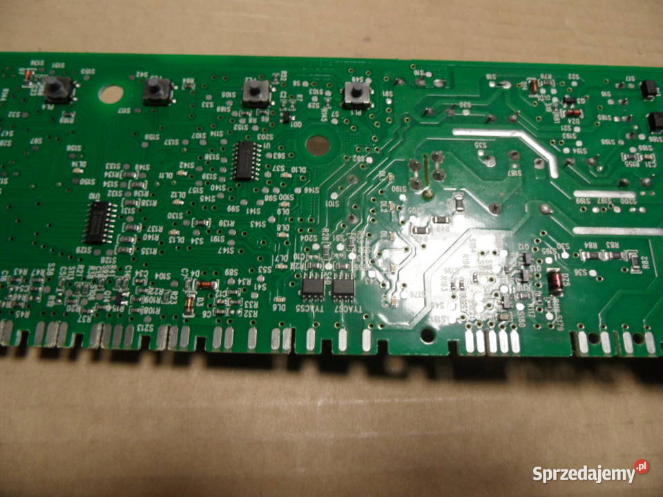 programator pralki electrolux EWF127440W AGD Radlin