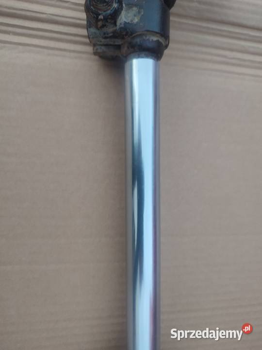 Siłownik skrętu Case 7110 7120 7130 7140 7150 Układ kierowniczy i oś przednia Białystok sprzedam