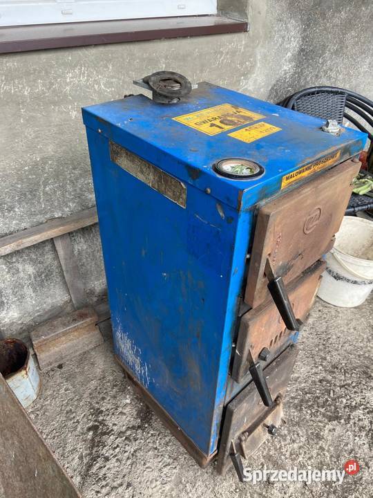Piec Kocioł CO Ogniwo Zębiec 16KW KWK 16 Kotły i Piece CO Kraków