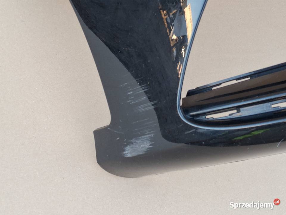 MERCEDES AKLASA W177 AMG ZDERZAK PRZÓD PRZEDNI osobowe Części samochodowe