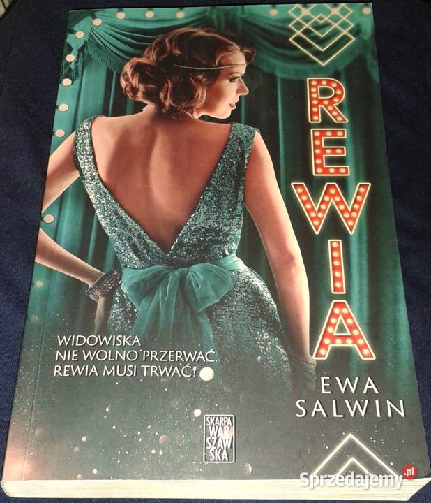 Rewia Ewa Salwin Chełm sprzedam