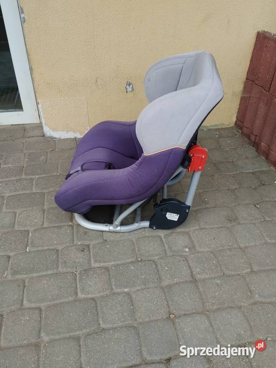 Fotelik do samochodu Olsztyn