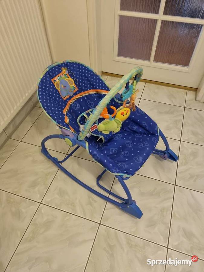Bujaczek Fisherprice Zamość