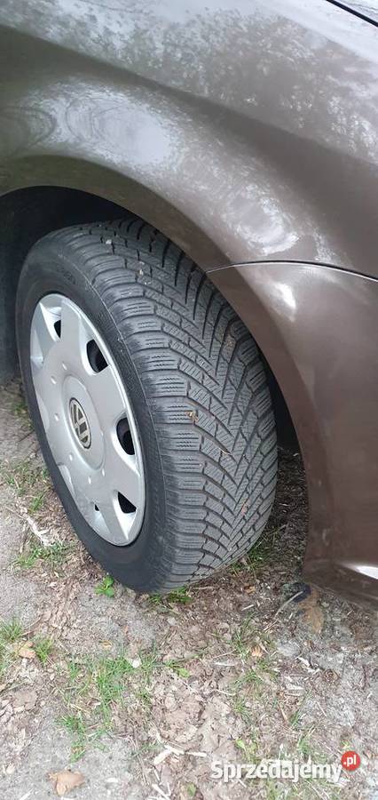 Volkswagen Touran 20 TDI mazowieckie Jedlnia-Letnisko sprzedam