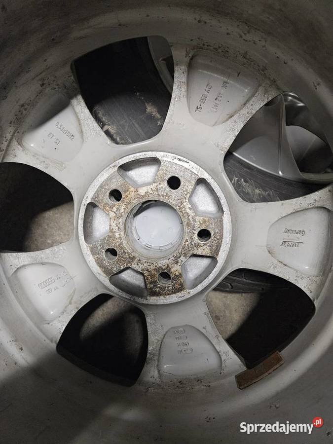 Felgi aluminiowe Alutec R18 5x112 ET51