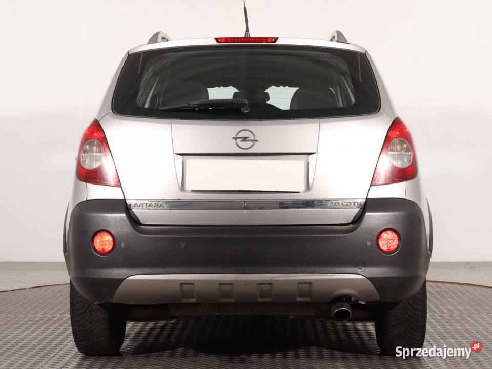 Opel Antara 20 CDTI Katowice
