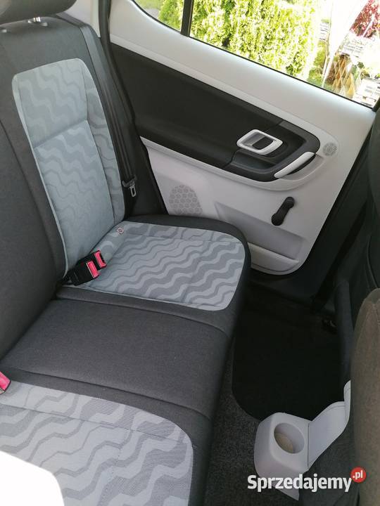 Skoda Fabia II Katowice sprzedam