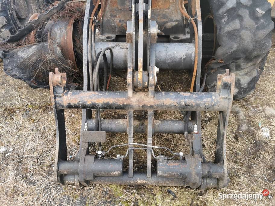 Terex WL 80 2018rParts Części wielkopolskie Wilkowo
