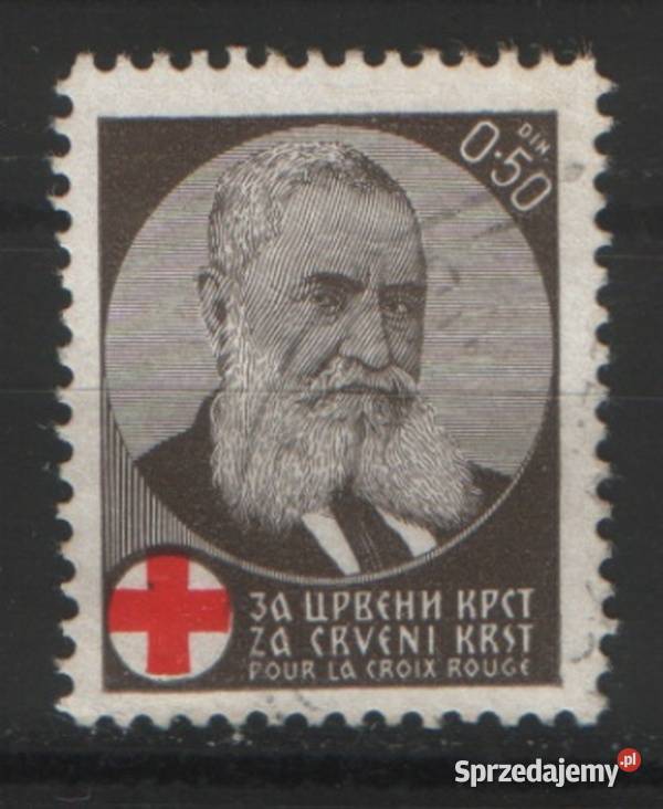 Jugosławia Mi dopł 2 kas 1936 Filatelistyka Gliwice