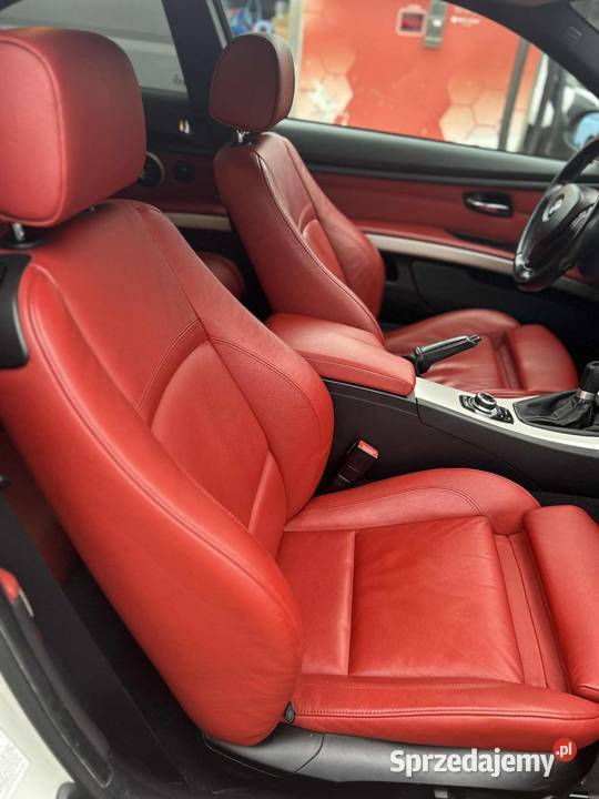 Bmw e92 320d 2008r M pakiet niski przebieg