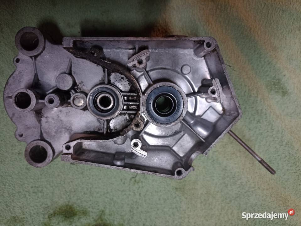 Kartery dezamet 010 automatic Romet pegaz Gniezno