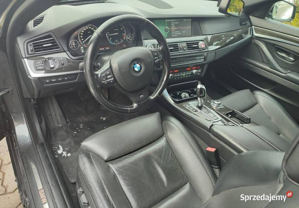 Bmw F11 535 30 Diesel 313 Koni 2011 Kielce sprzedam