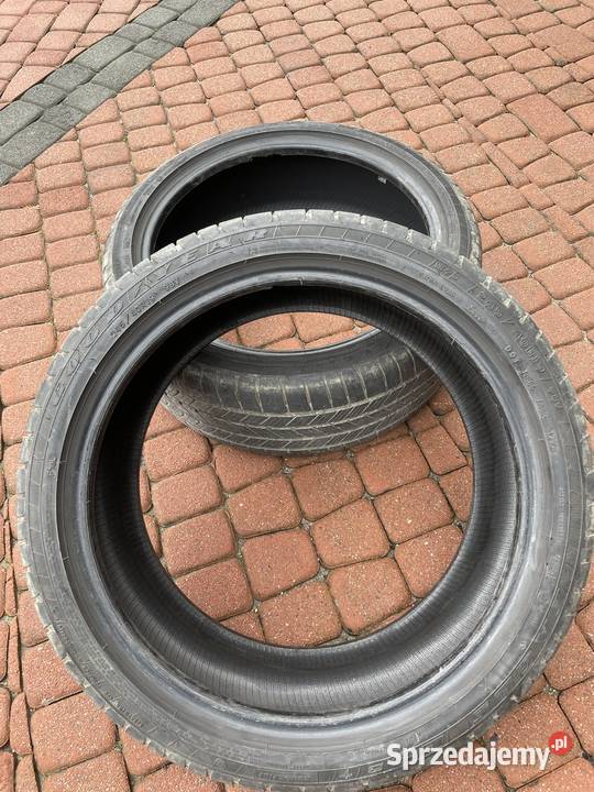 2x GoodYear Eagle LS2 24540R19 RF XL 98V Mszana Dolna